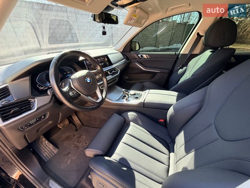 Позашляховик / Кросовер BMW X5 2021 в Києві