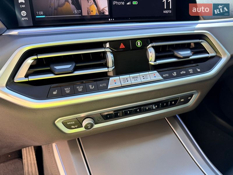 Позашляховик / Кросовер BMW X5 2021 в Києві