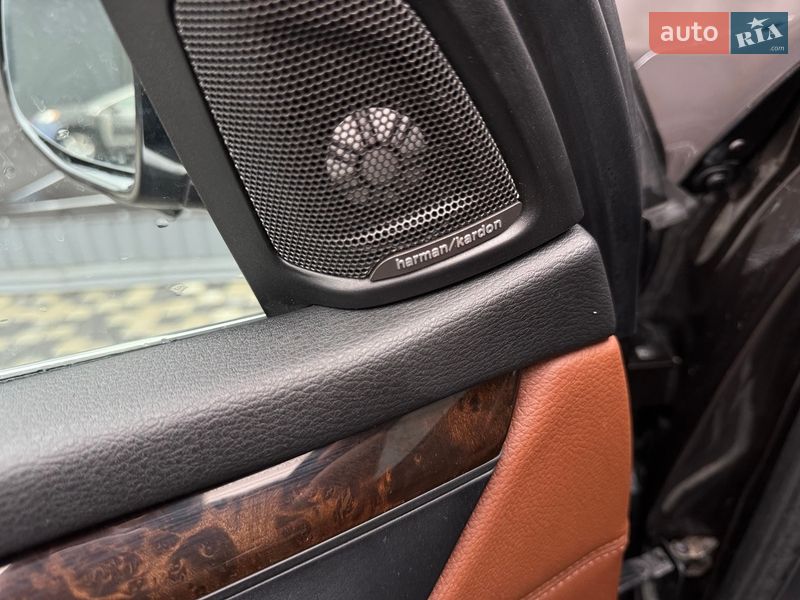 Внедорожник / Кроссовер BMW X5 2014 в Львове