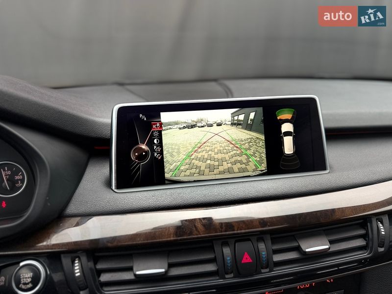 Внедорожник / Кроссовер BMW X5 2014 в Львове