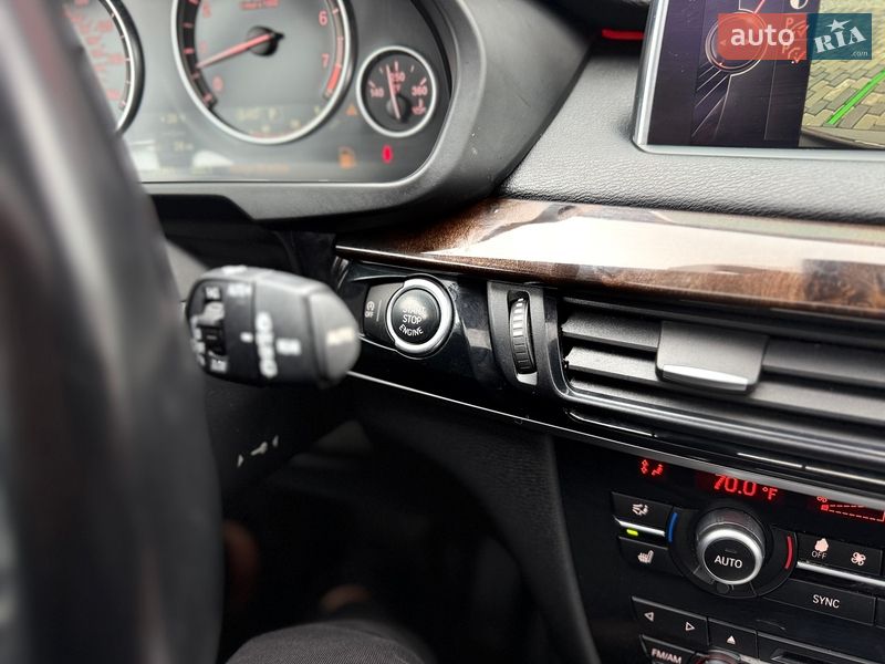 Внедорожник / Кроссовер BMW X5 2014 в Львове