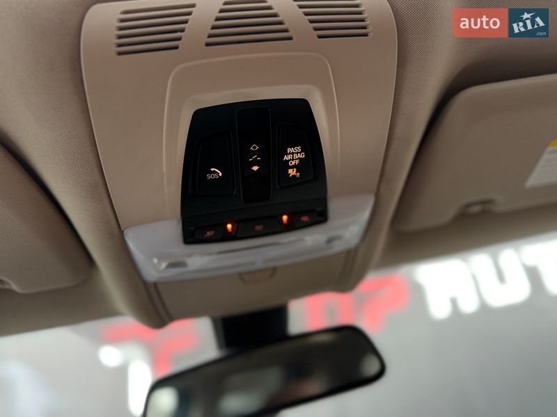 Внедорожник / Кроссовер BMW X5 2014 в Львове