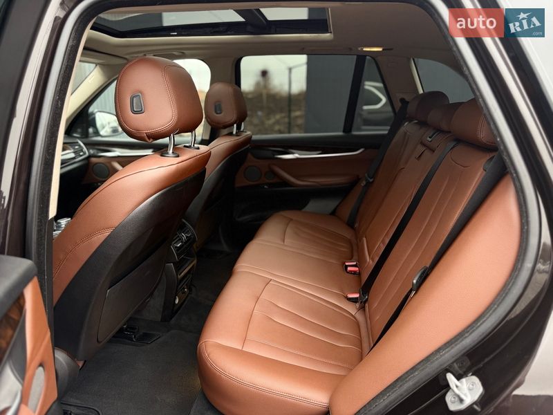 Внедорожник / Кроссовер BMW X5 2014 в Львове