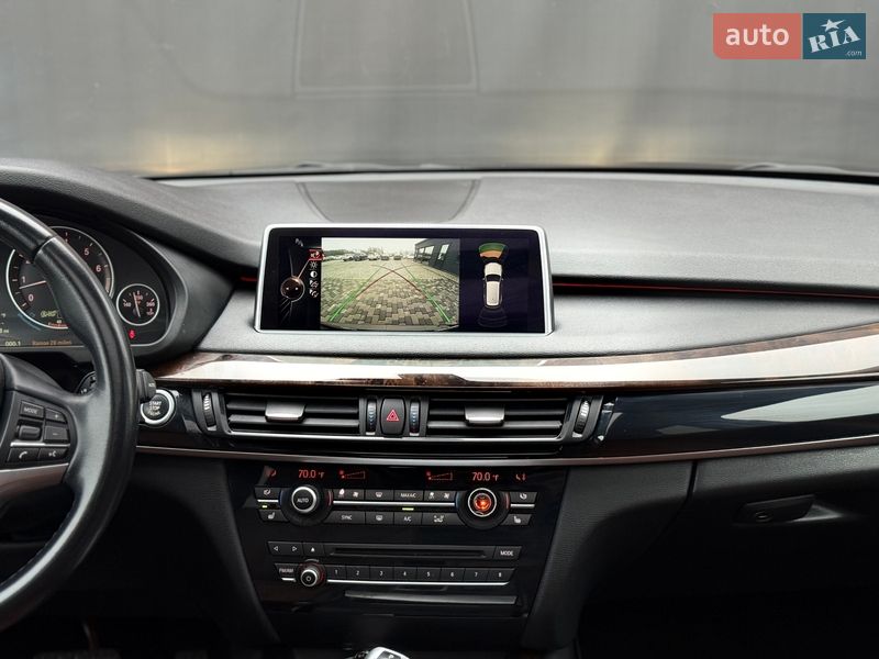 Внедорожник / Кроссовер BMW X5 2014 в Львове