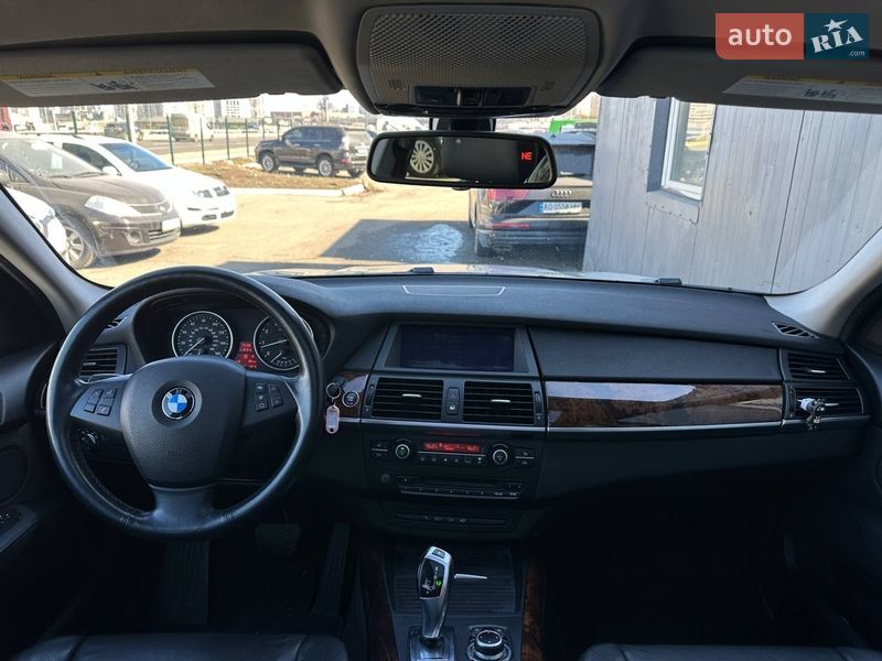 Позашляховик / Кросовер BMW X5 2012 в Києві