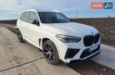 Внедорожник / Кроссовер BMW X5 2019 в Шептицькому