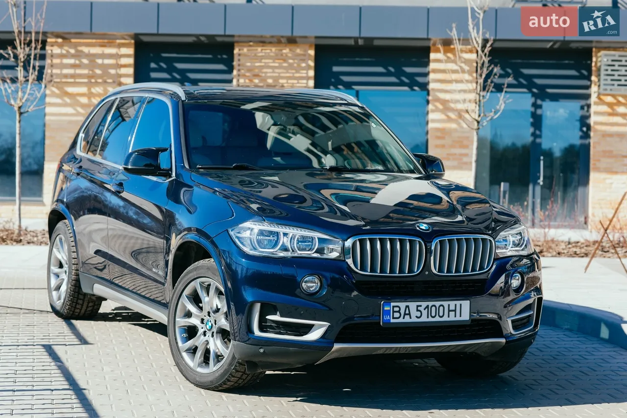 2016 BMW X5 - мініатюра 12