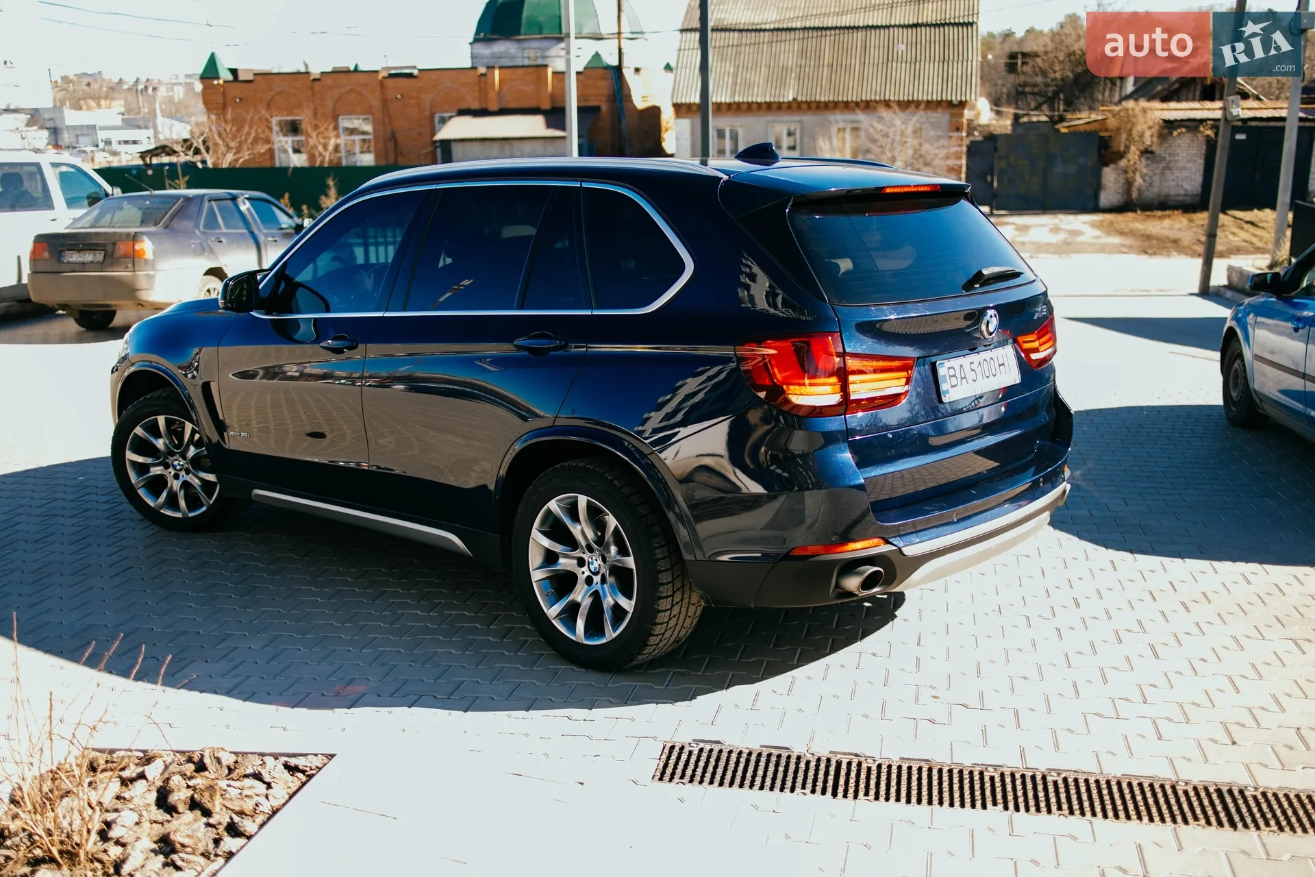 2017 BMW X5 - мініатюра 31