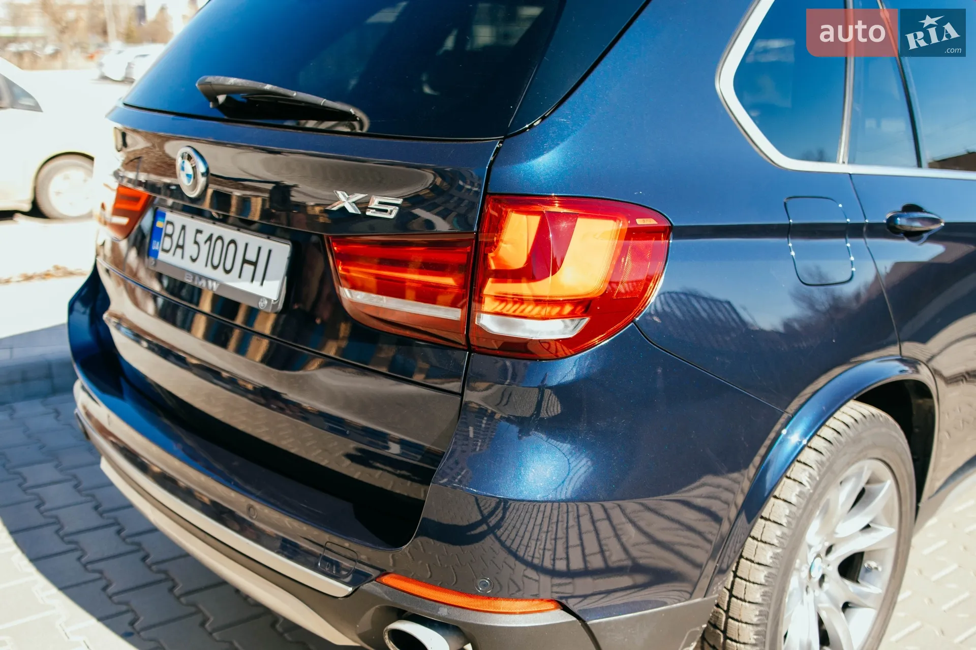 2017 BMW X5 - мініатюра 34
