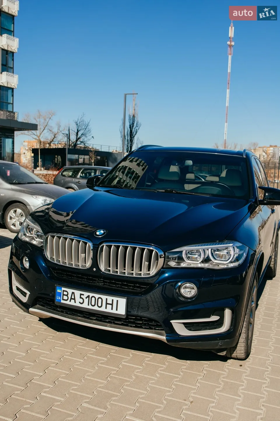 2017 BMW X5 - мініатюра 50