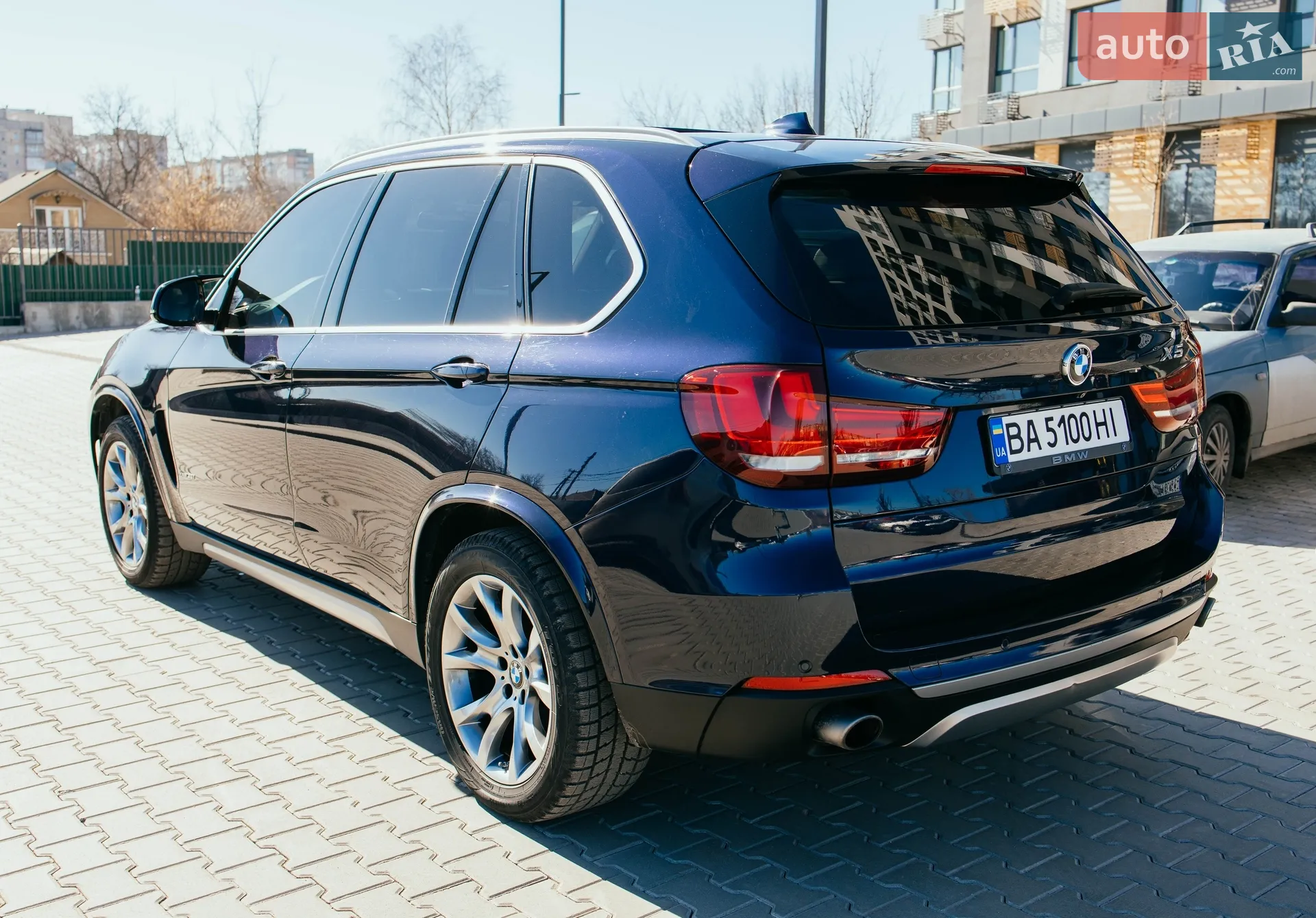 2017 BMW X5 - мініатюра 55