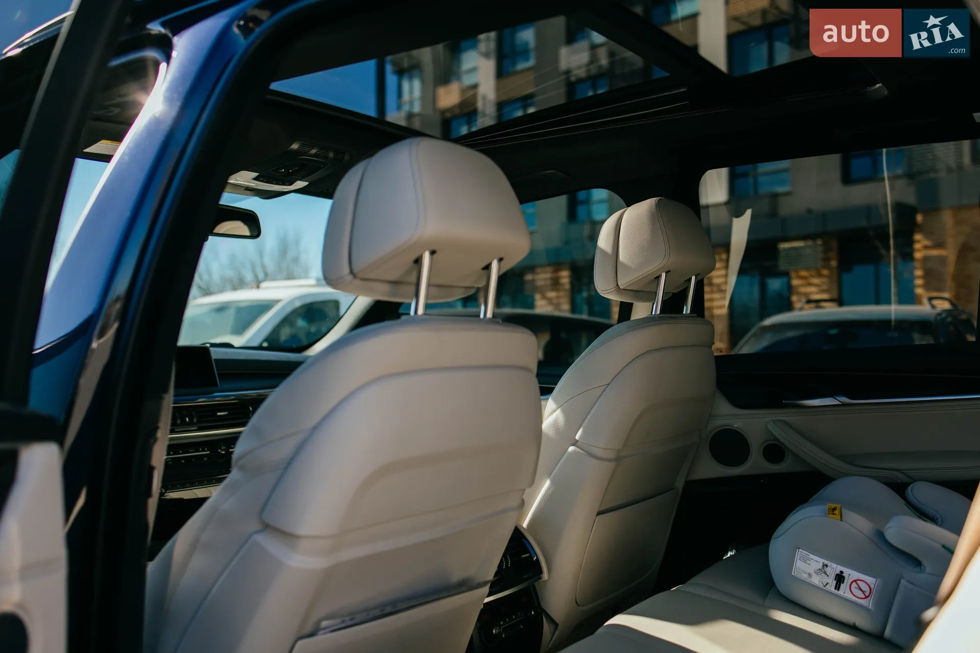 2017 BMW X5 - мініатюра 71