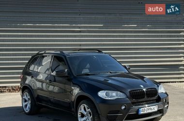 Позашляховик / Кросовер BMW X5 2012 в Вінниці