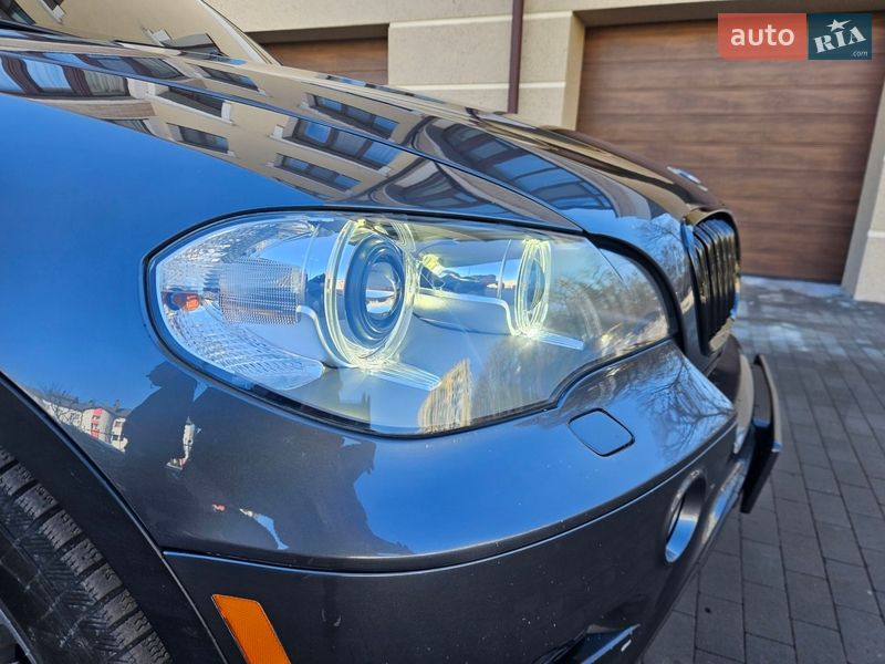 Внедорожник / Кроссовер BMW X5 2011 в Виннице