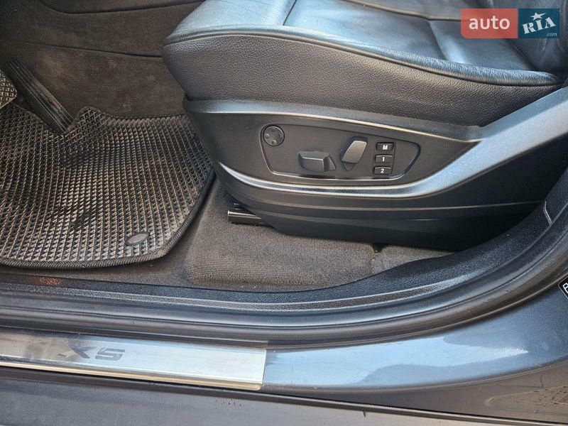 Внедорожник / Кроссовер BMW X5 2011 в Виннице