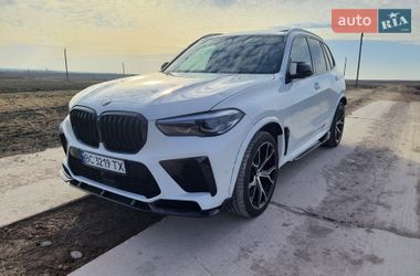 Позашляховик / Кросовер BMW X5 2019 в Шептицькому