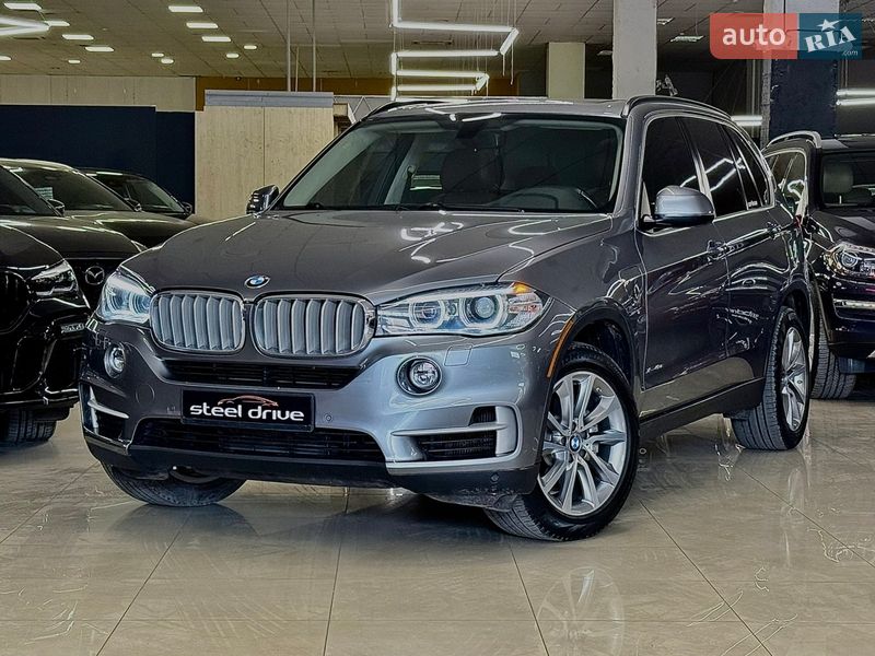BMW X5 2016