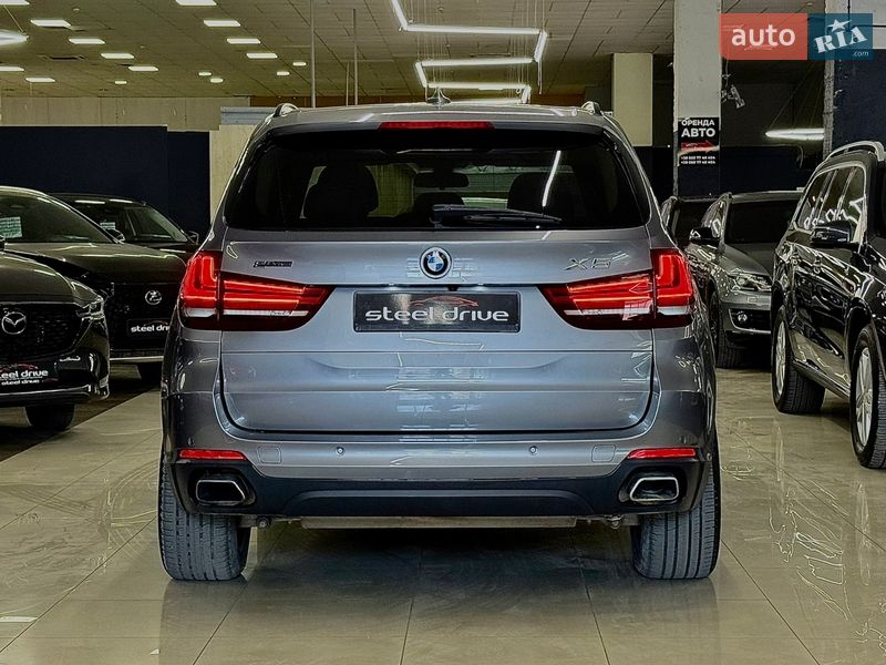 Внедорожник / Кроссовер BMW X5 2016 в Николаеве
