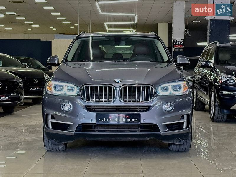 Внедорожник / Кроссовер BMW X5 2016 в Николаеве