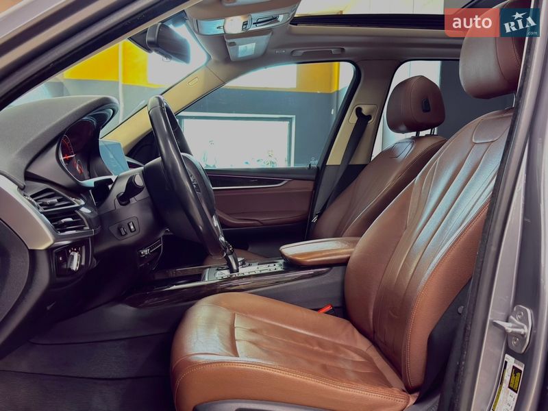Внедорожник / Кроссовер BMW X5 2016 в Николаеве