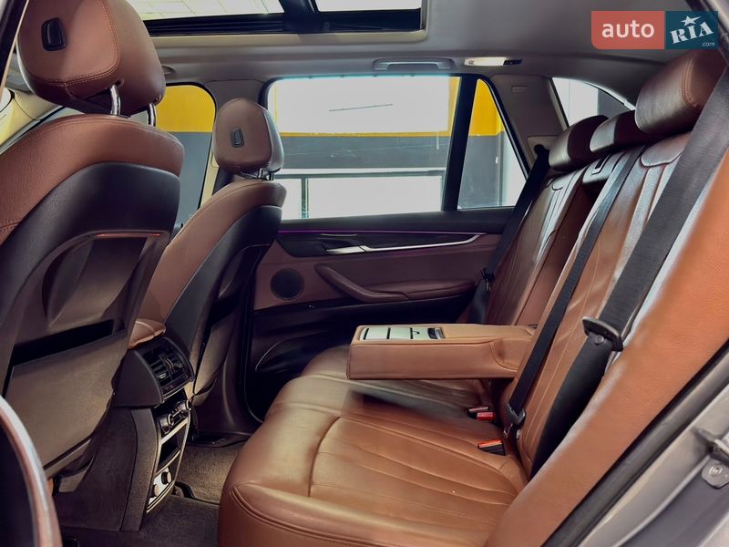Внедорожник / Кроссовер BMW X5 2016 в Николаеве