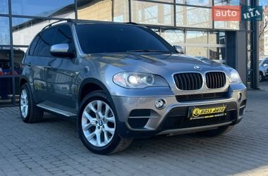 Внедорожник / Кроссовер BMW X5 2011 в Ивано-Франковске