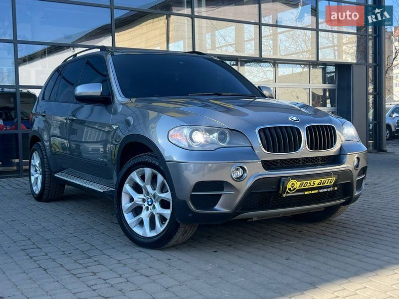 BMW X5 2011