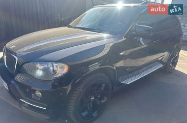 Позашляховик / Кросовер BMW X5 2008 в Києві