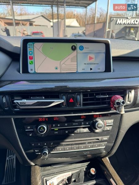 Внедорожник / Кроссовер BMW X5 2016 в Киеве