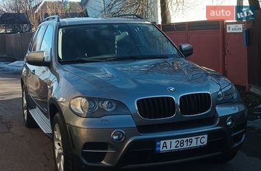Внедорожник / Кроссовер BMW X5 2010 в Киеве