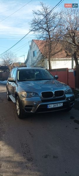 Внедорожник / Кроссовер BMW X5 2010 в Киеве