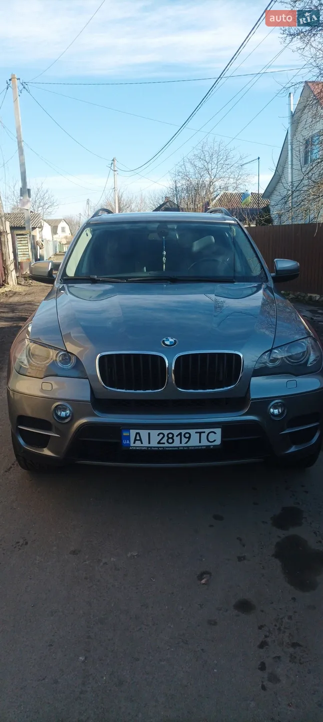 2010 BMW X5 - мініатюра 6