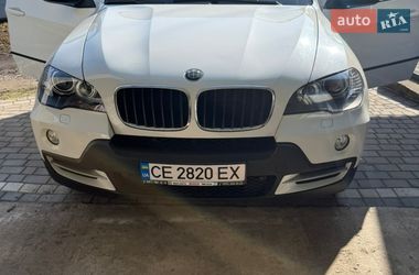 Позашляховик / Кросовер BMW X5 2009 в Чернівцях