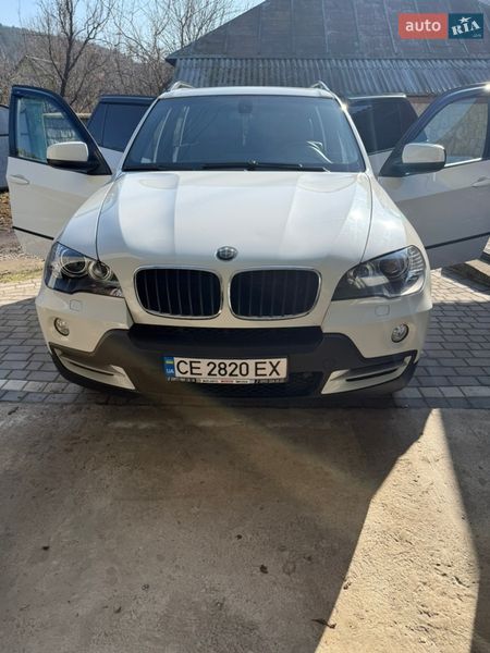 BMW X5 2009