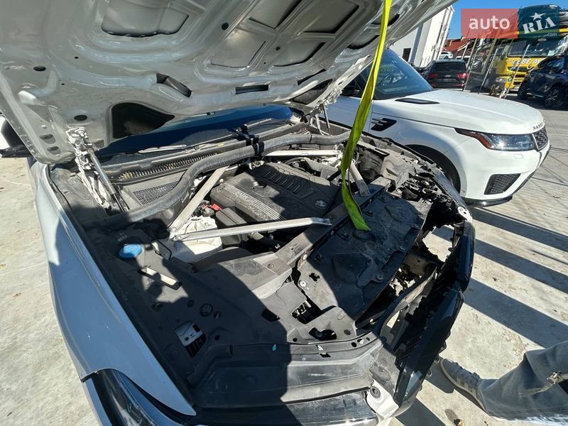Позашляховик / Кросовер BMW X5 2020 в Львові