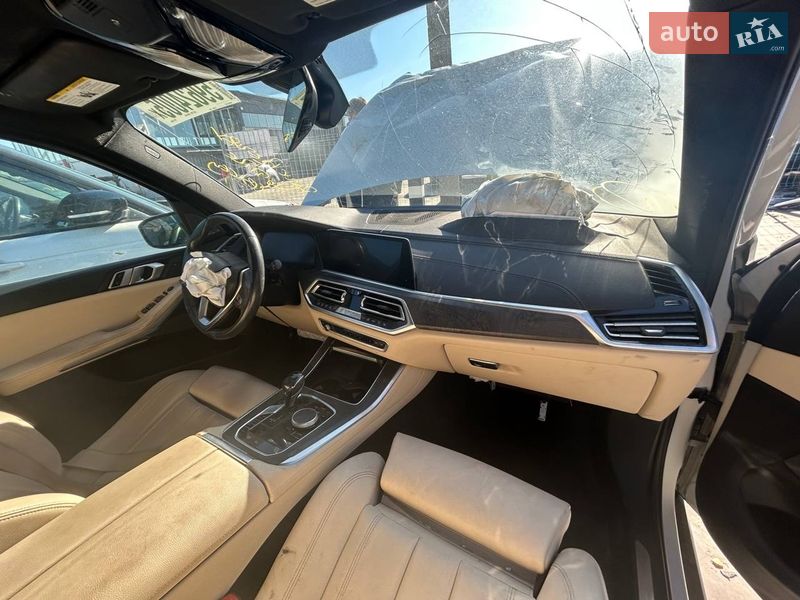 Позашляховик / Кросовер BMW X5 2020 в Львові