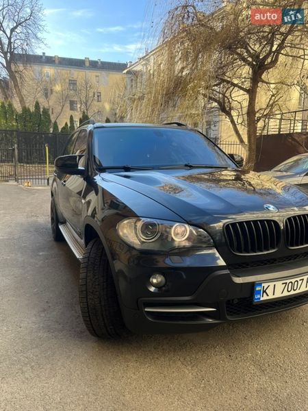Внедорожник / Кроссовер BMW X5 2007 в Киеве