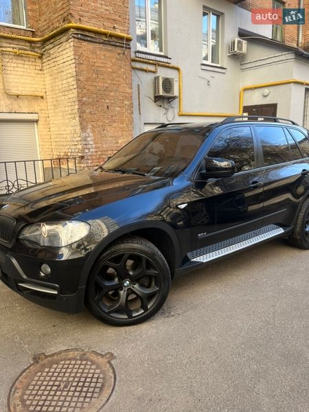 Внедорожник / Кроссовер BMW X5 2007 в Киеве