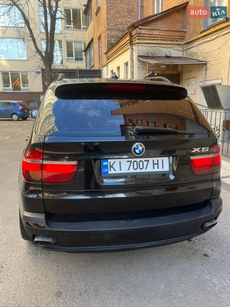 Внедорожник / Кроссовер BMW X5 2007 в Киеве