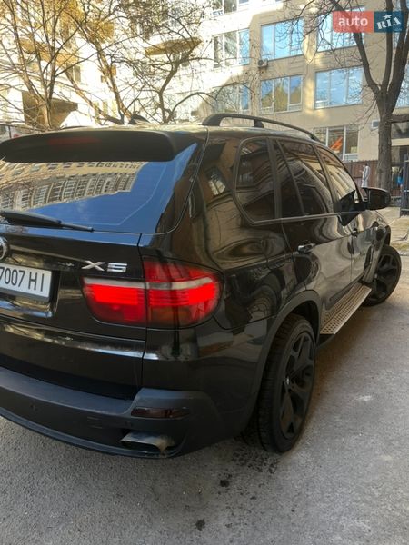 Внедорожник / Кроссовер BMW X5 2007 в Киеве