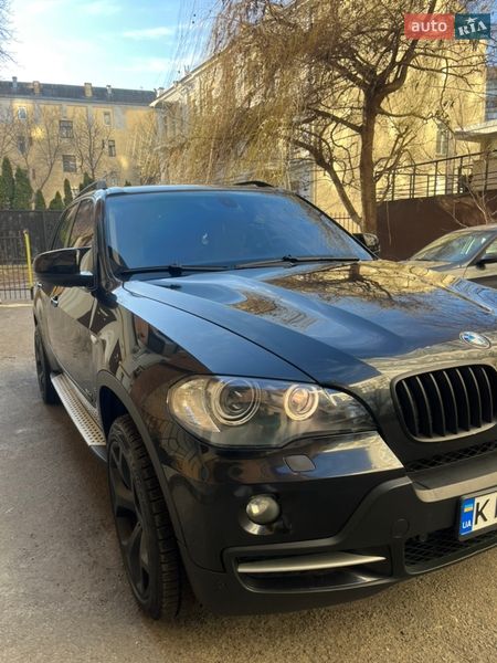 Внедорожник / Кроссовер BMW X5 2007 в Киеве
