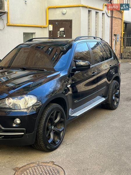 Внедорожник / Кроссовер BMW X5 2007 в Киеве