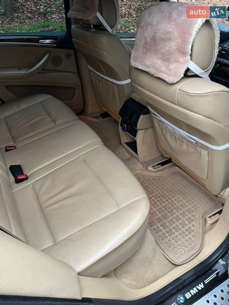 Внедорожник / Кроссовер BMW X5 2007 в Киеве