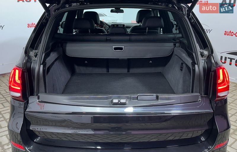 Внедорожник / Кроссовер BMW X5 2017 в Львове