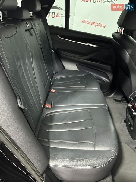 Внедорожник / Кроссовер BMW X5 2017 в Львове