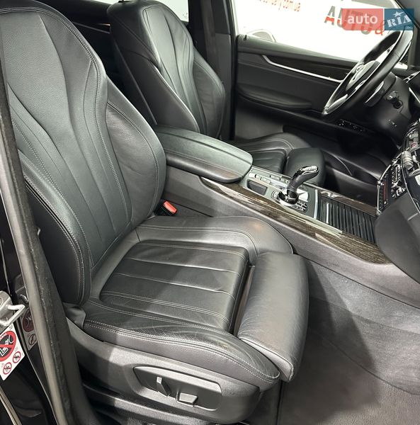 Внедорожник / Кроссовер BMW X5 2017 в Львове