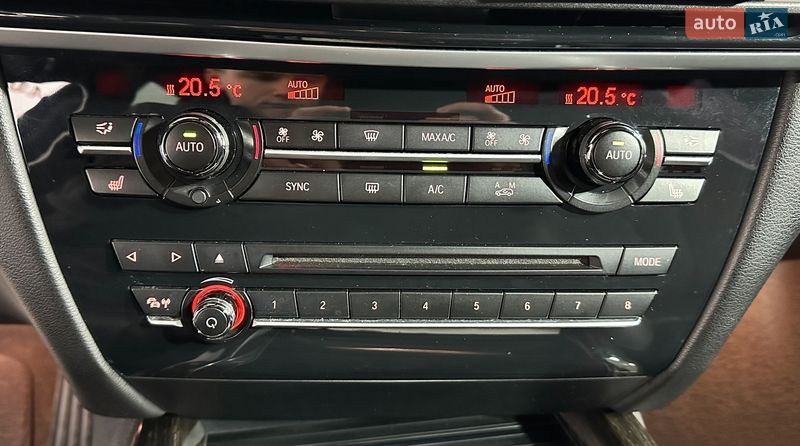 Внедорожник / Кроссовер BMW X5 2017 в Львове