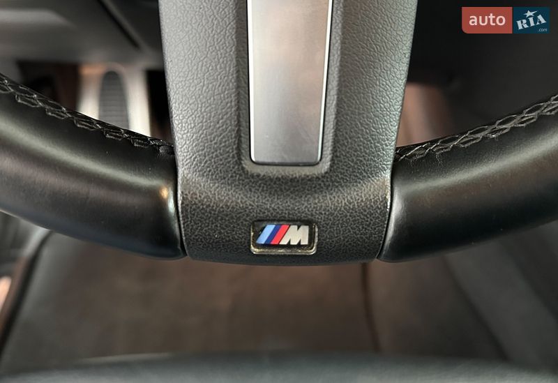 Внедорожник / Кроссовер BMW X5 2017 в Львове