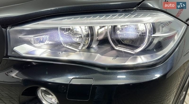 Внедорожник / Кроссовер BMW X5 2017 в Львове