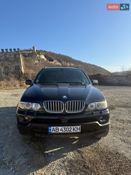 Позашляховик / Кросовер BMW X5 2006 в Могилів-Подільському